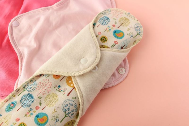 Reusable pad quality