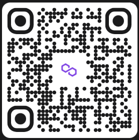 MATIC QR