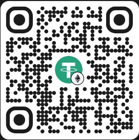 USDT (ERC-20) QR