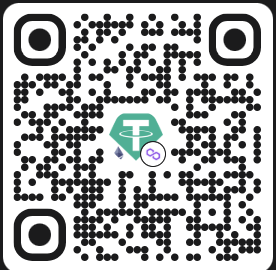 USDT (Polygon) QR