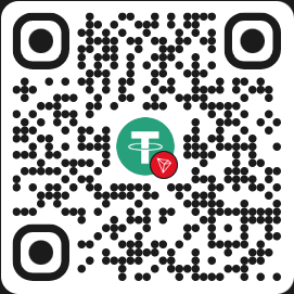USDT TRC-20 QR